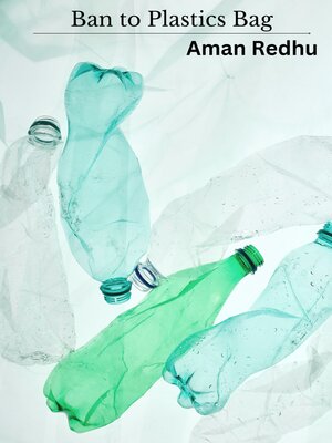 cover image of Ban to Plastics Bag
